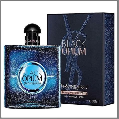 black opium intense ysl|ysl black opium intense 90ml.